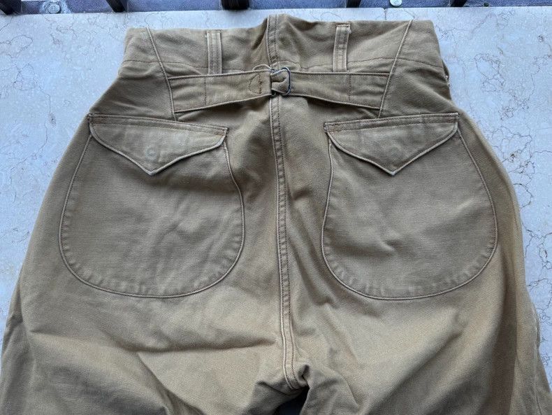 Freewheelers Freewheelers Freewheelers Work clothes, boots and pants Size US 30 / EU 46 - 2 Thumbnail