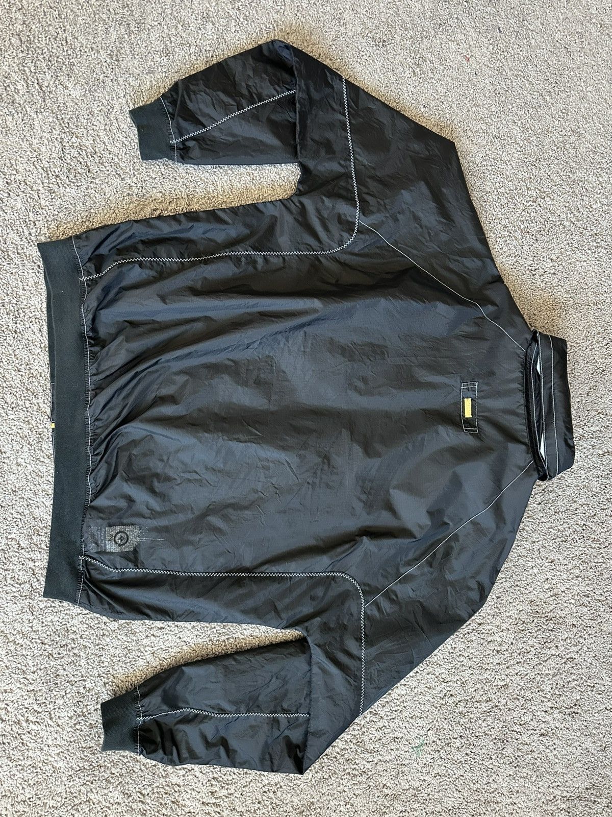 LRG Vintage 2-in-1 Early Techwear LRG Full-zip Bomber/Hoodie Size US XXL / EU 58 / 5 - 6 Thumbnail