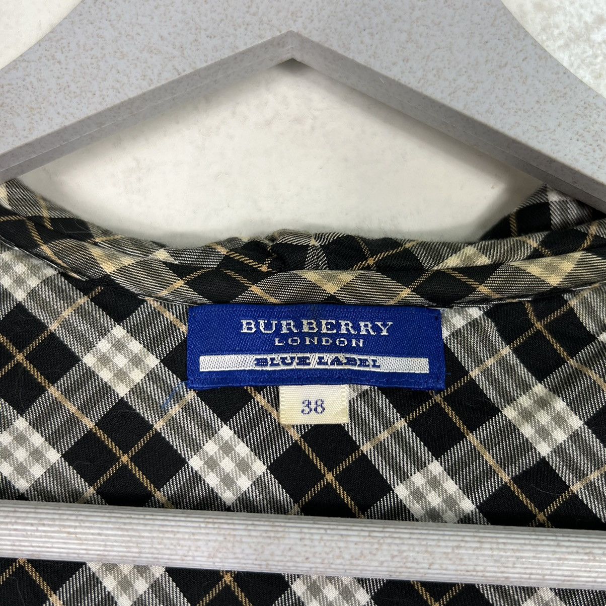 Burberry 🔥 BURBERRY LONDON BLUE LABEL SLEEVE LESS Size M / US 6-8 / IT 42-44 - 14 Thumbnail