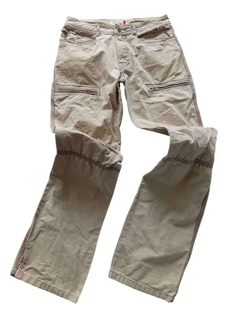 Japanese Brand Flared⚡🔥Japanese Brand Romp Street Boocut Cutting Pants Size US 30 / EU 46 - 6 Thumbnail