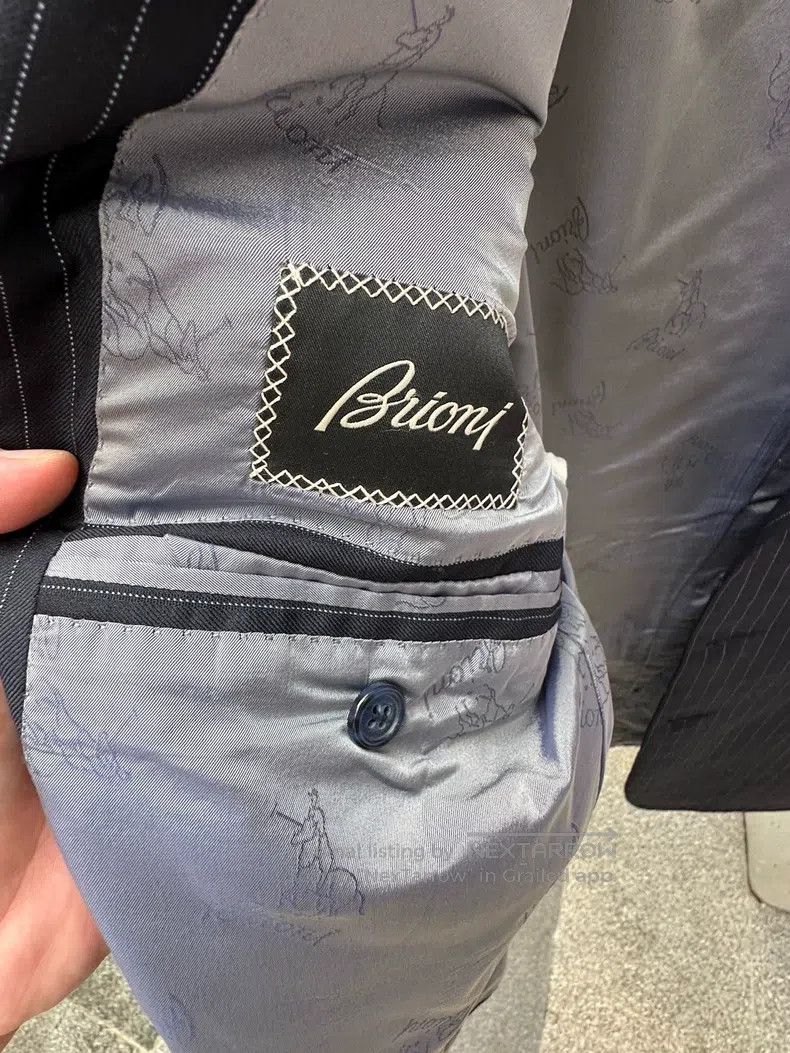 Brioni Brioni Jackets Size US M / EU 48-50 / 2 - 3 Thumbnail