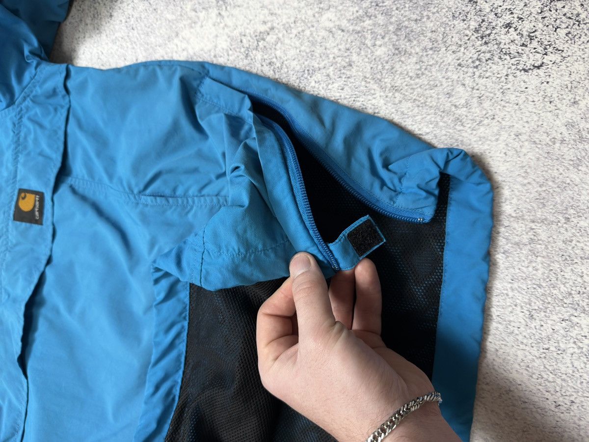 Carhartt Vintage Carhartt Nimbus Pullover Anorak Jacket Size US S / EU 44-46 / 1 - 14 Thumbnail