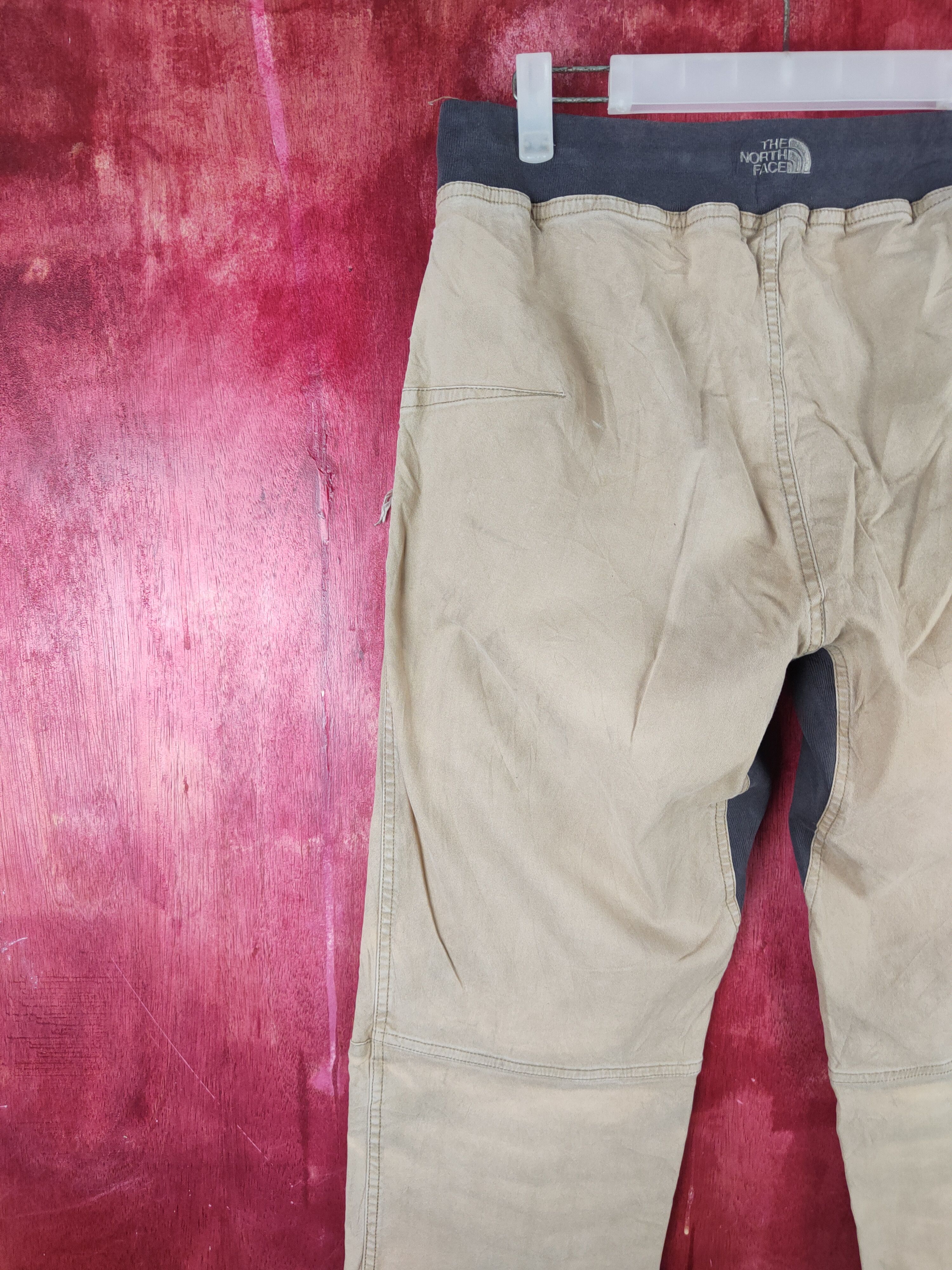 The North Face The North Face Brown Multipocket Casual Pants #S1322 Size US 30 / EU 46 - 12 Thumbnail