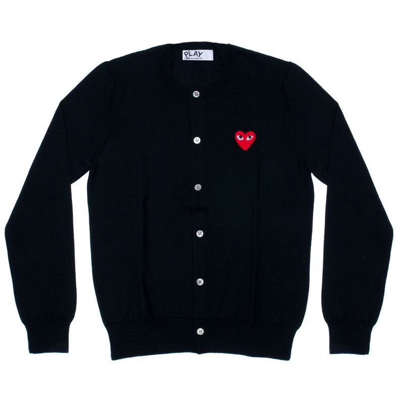 Comme des Garcons Comme Des Garcons Classic wool cardigan Size US XL / EU 56 / 4 - 7 Thumbnail