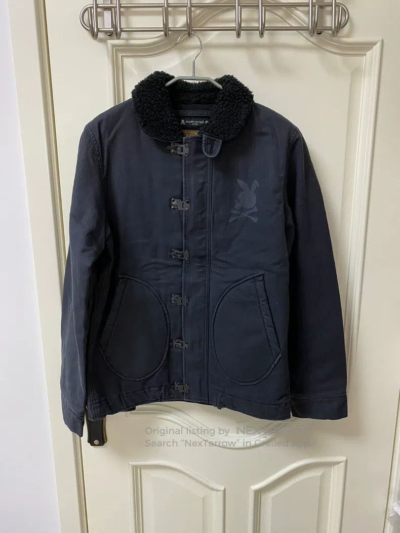 Neighborhood Neighborhood overcoat Size US L / EU 52-54 / 3 - 1 Thumbnail