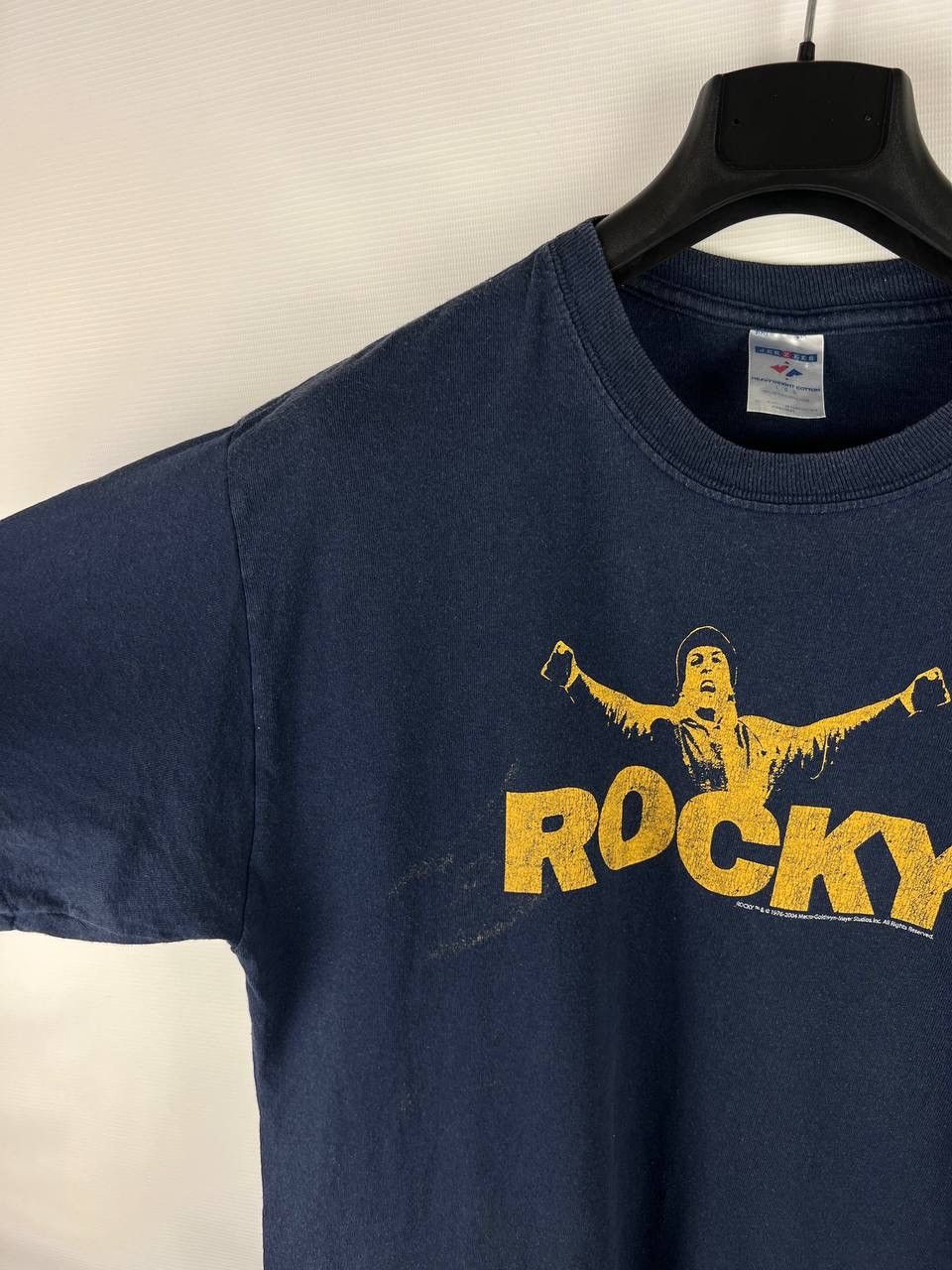 Other Rocky Movie 2004 vintage t-shirt size L Size US L / EU 52-54 / 3 - 3 Thumbnail