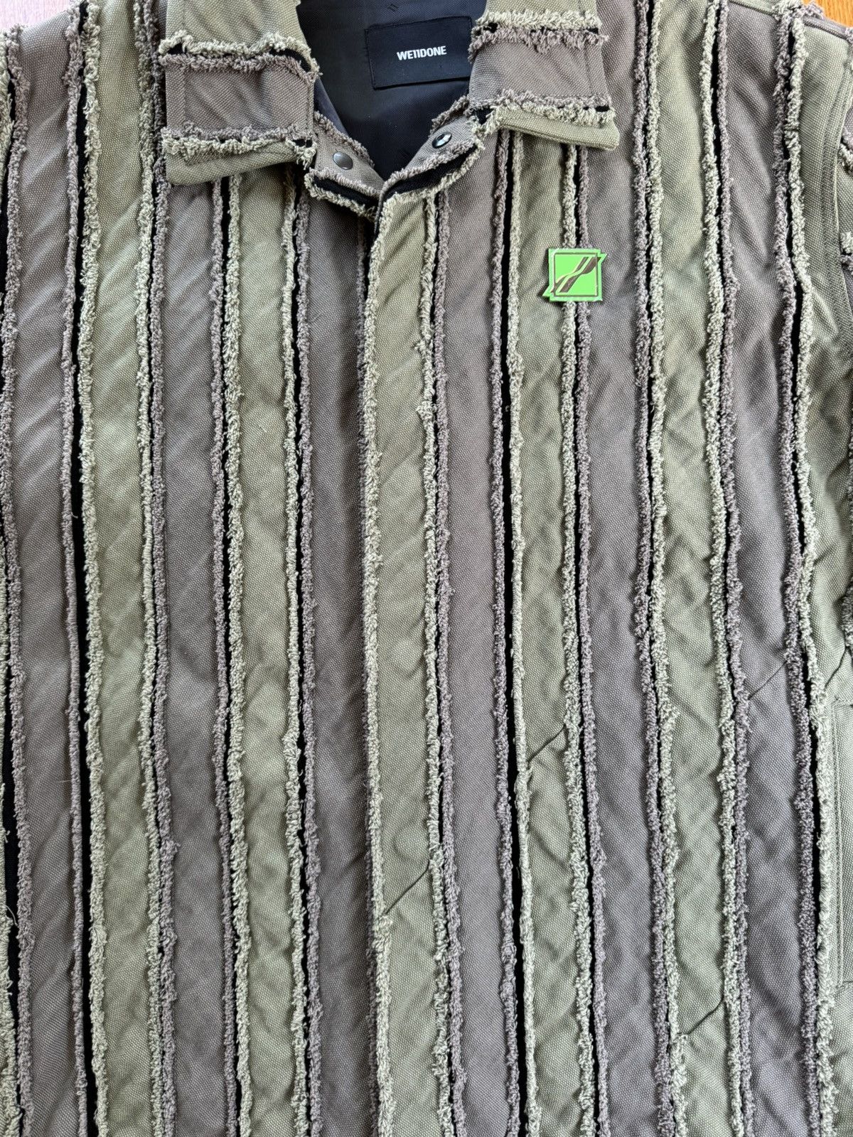 WE11DONE We11done canvas work jacket Size US L / EU 52-54 / 3 - 3 Thumbnail