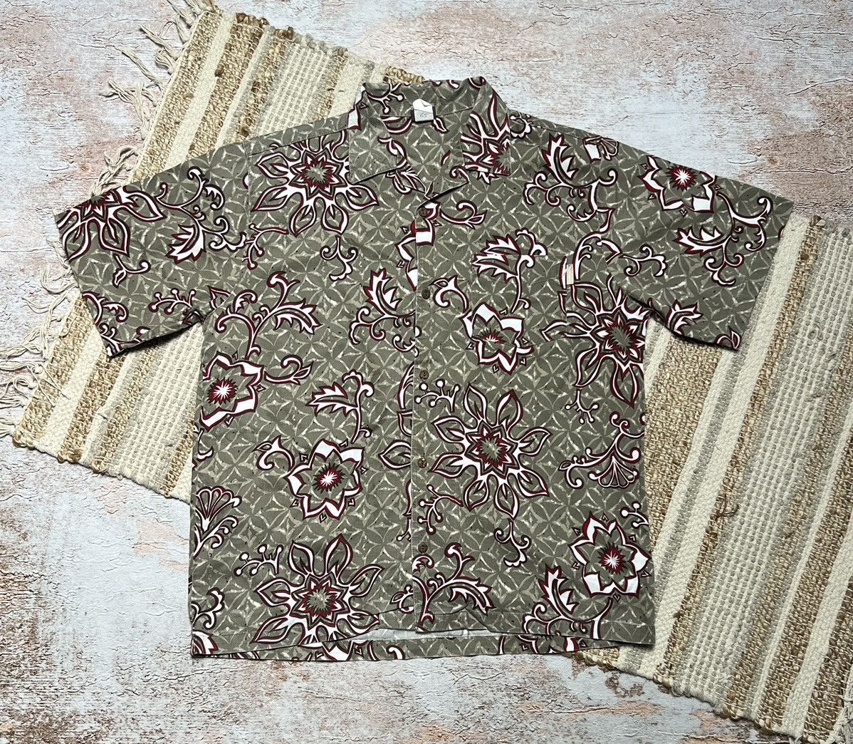 Billabong Billabong vintage surf shirt Size US M / EU 48-50 / 2 - 1 Thumbnail