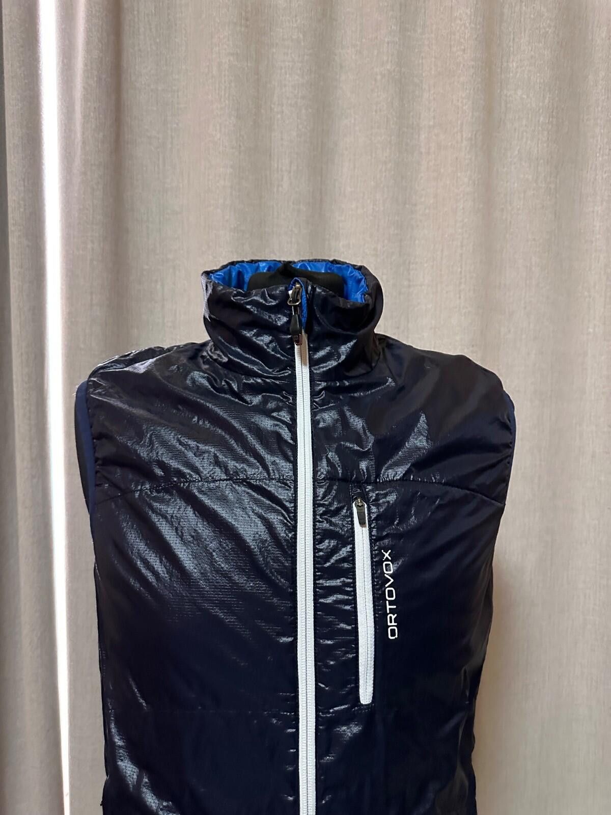ORTOVOX Ortovox Vest Wool Merino Gorpcore Outdoor Men Size M Size US M / EU 48-50 / 2 - 7 Thumbnail