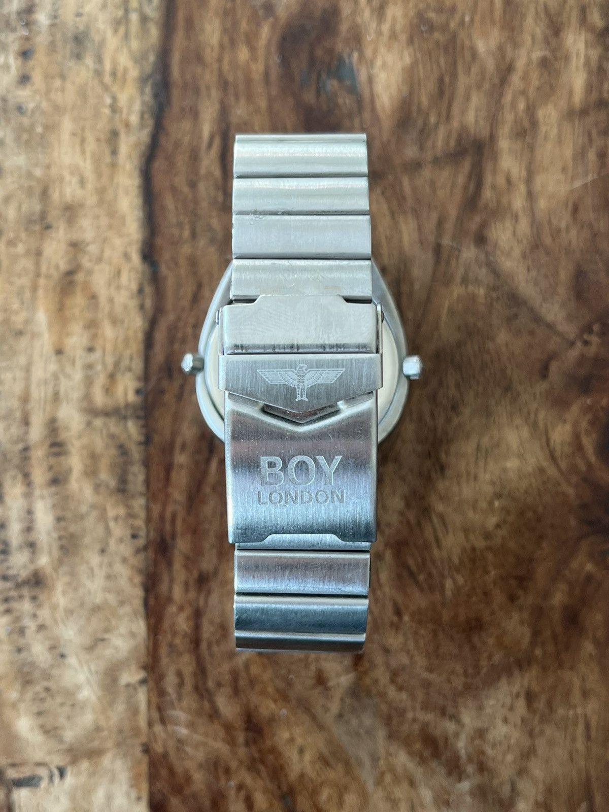 Boy London 1990s BOY London Dual Face Alien Watch Size ONE SIZE - 4 Thumbnail