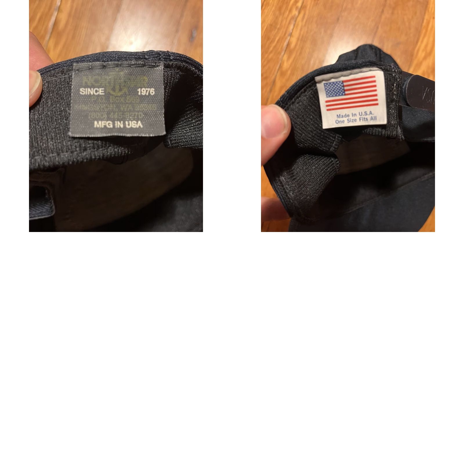 Vintage VINTAGE Northstar USS Independence CV-62 Navy Aircraft Carrier Snapback Hat Size ONE SIZE - 8 Thumbnail