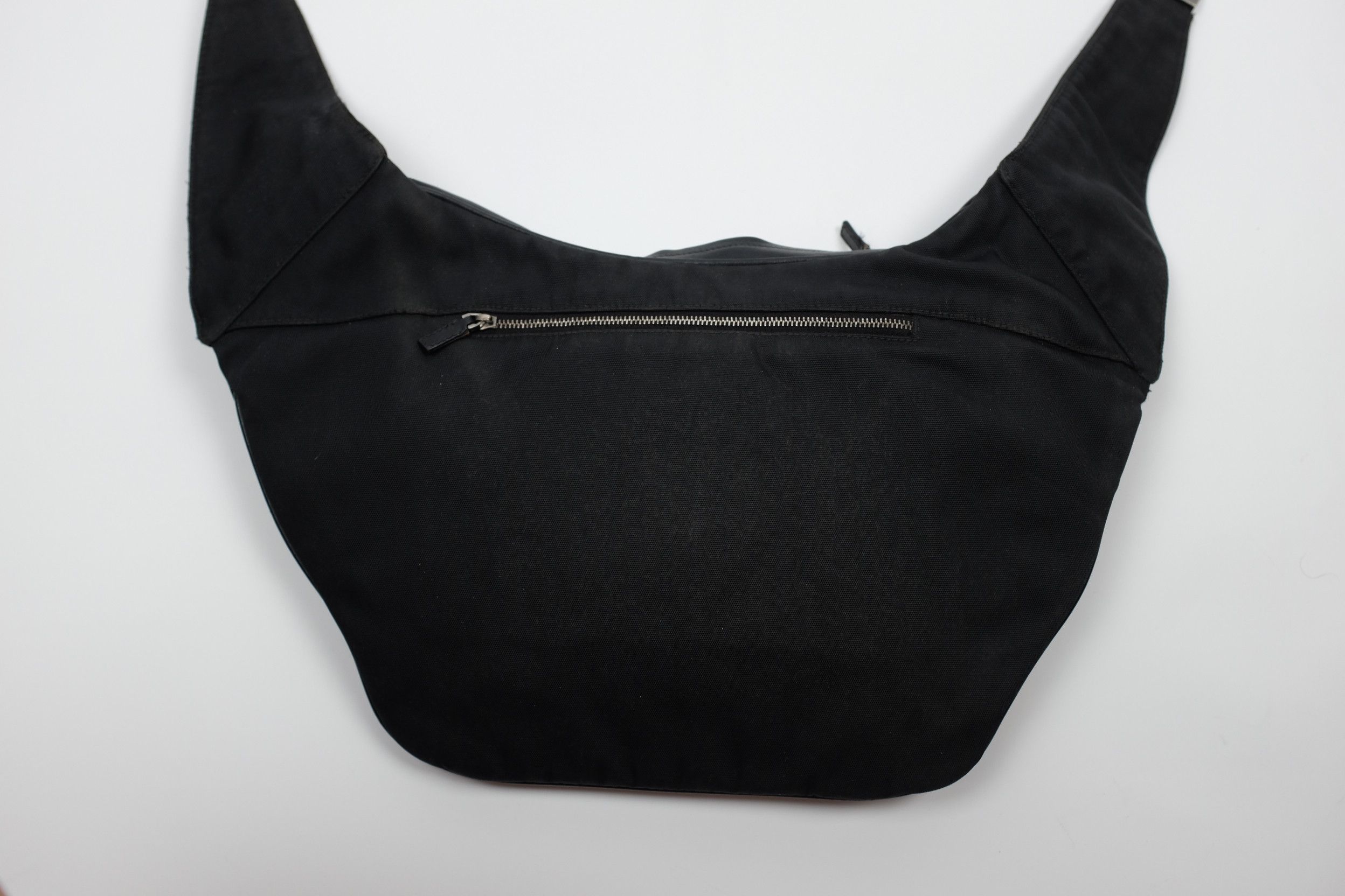 Gucci Gucci by Tom Ford black leather crossbody bag Size ONE SIZE - 9 Thumbnail