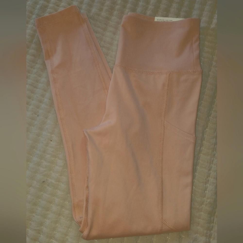 Designer NWT American Eagle Everything Pocket Leggings Size Medium Size 32" / US 10 / IT 46 - 1 Thumbnail