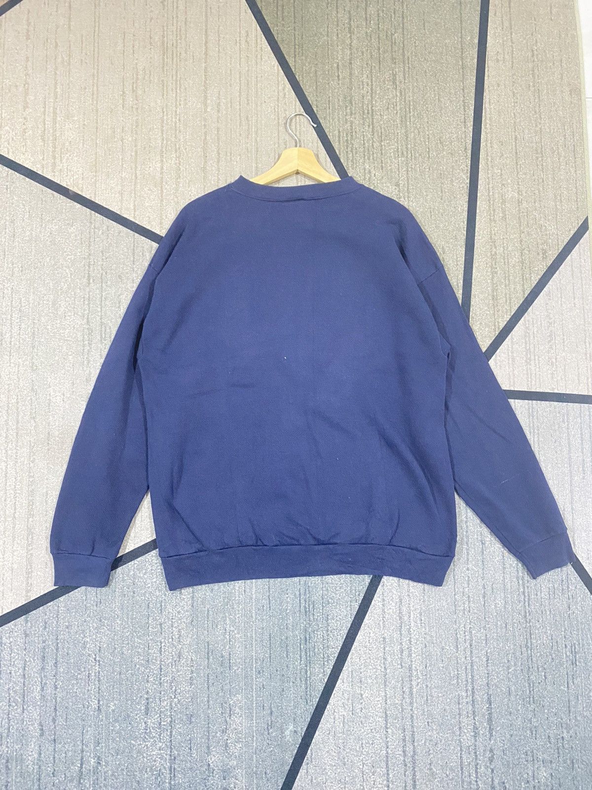 Tultex × Vintage Vintage UCLA Sweatshirts Biglogo Spellout Pullover Crewneck Size US L / EU 52-54 / 3 - 2 Thumbnail
