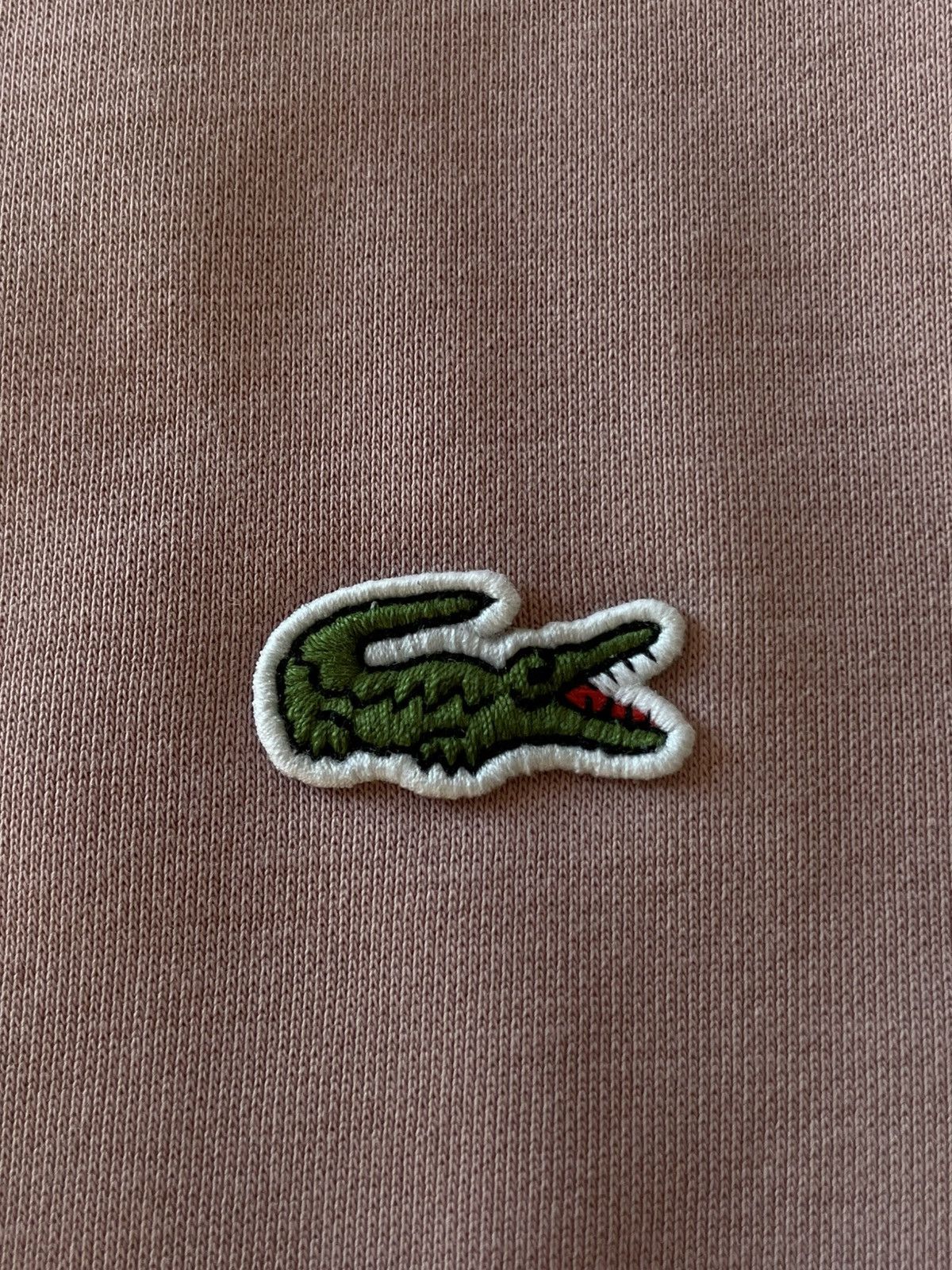 Lacoste Lacoste sweater Size US S / EU 44-46 / 1 - 4 Thumbnail