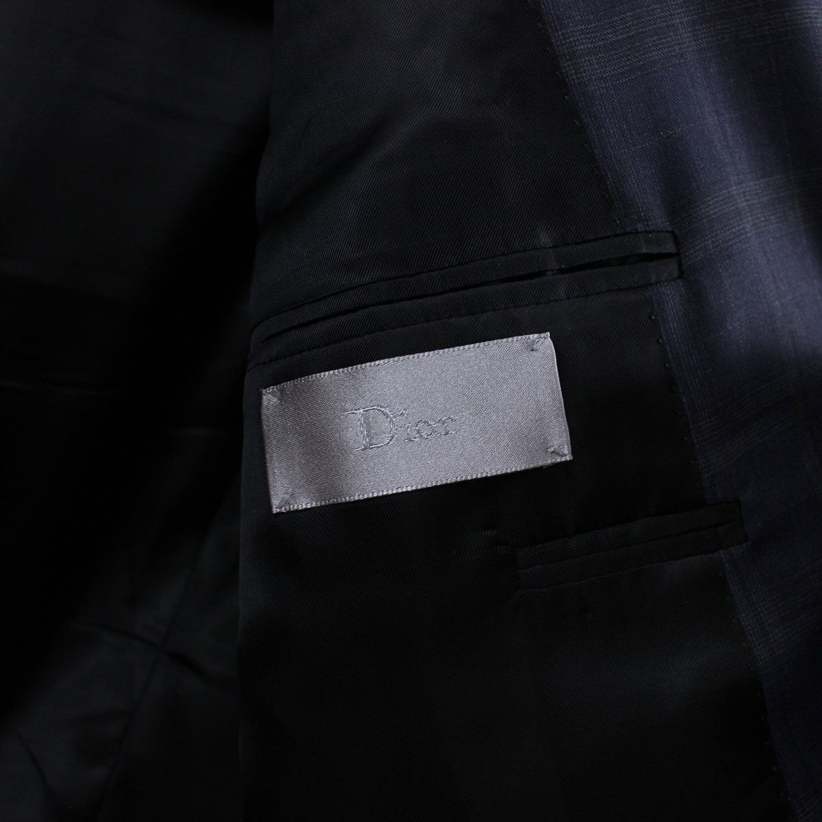 Dior Dior Wool Suits Blazer Pants Size 42R - 10 Thumbnail