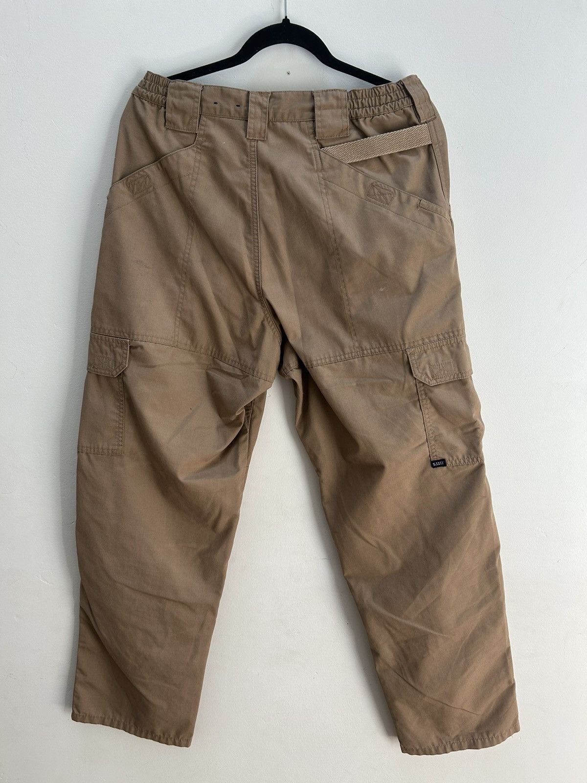 5.11 5.11 Tactical Cargo pants Size US 32 / EU 48 - 3 Thumbnail