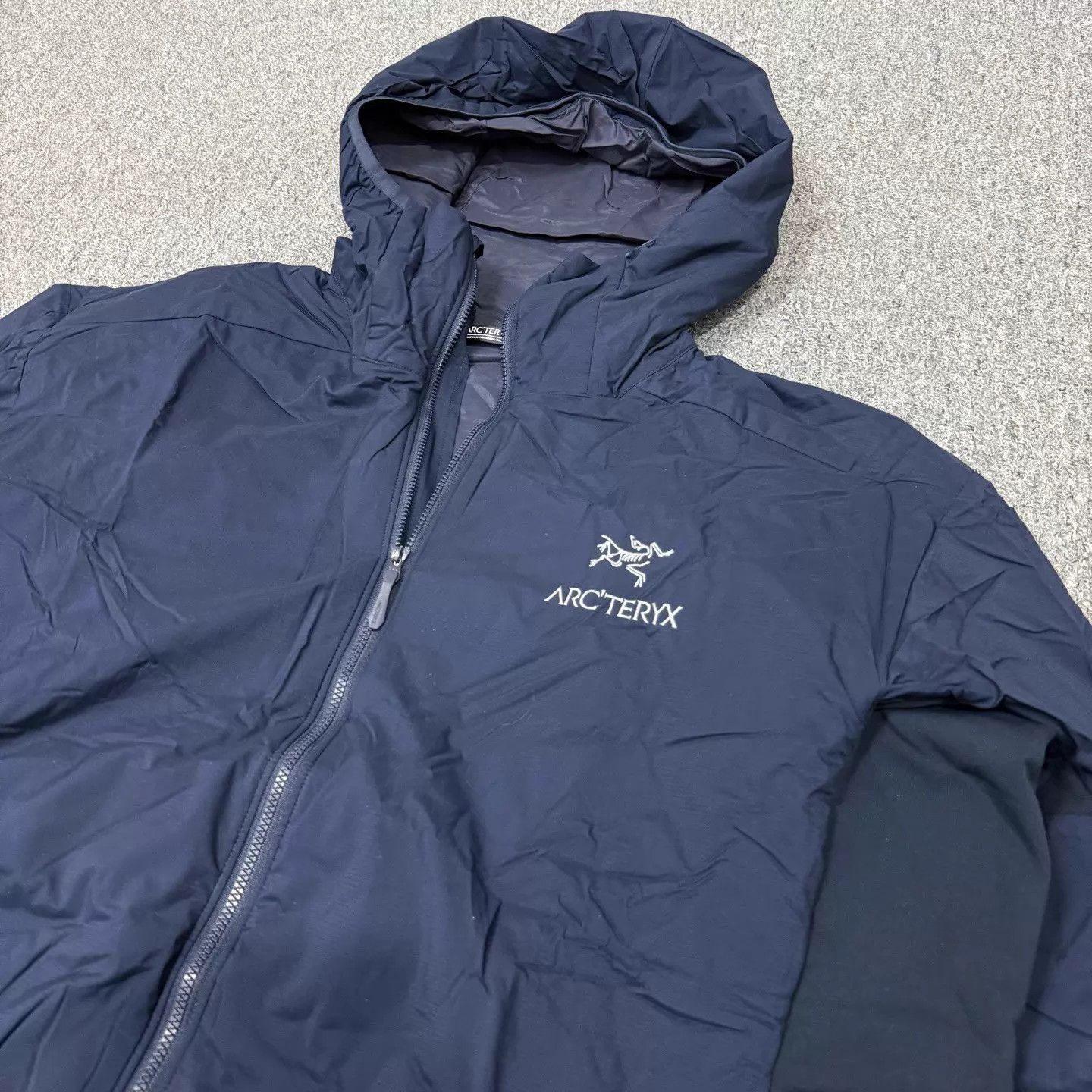 Arc'teryx ARCTERYX ATOM HOODY Cotton Jacket XL 99 New Size US XL / EU 56 / 4 - 3 Thumbnail