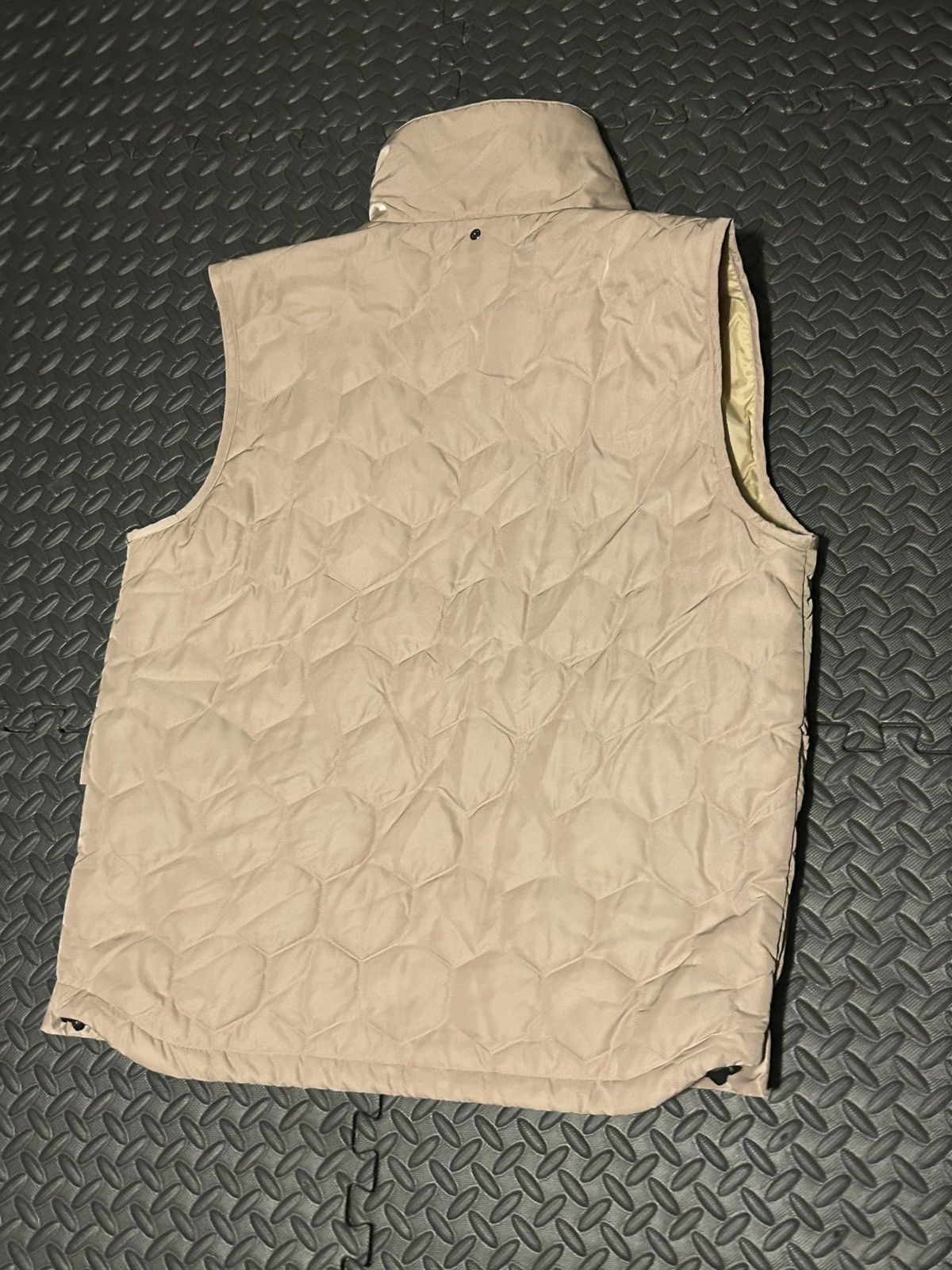 Jordan Brand Jordan 23 Engineered Beige Vest Size US M / EU 48-50 / 2 - 2 Thumbnail