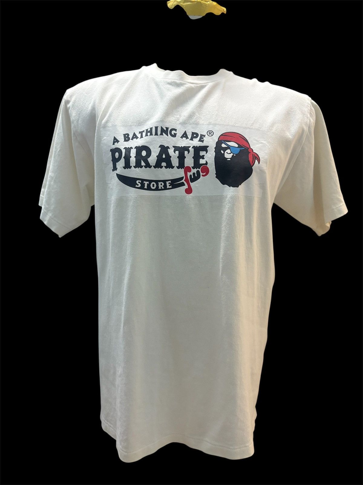 Bape Bape x Pirate Box Size US L / EU 52-54 / 3 - 1 Thumbnail