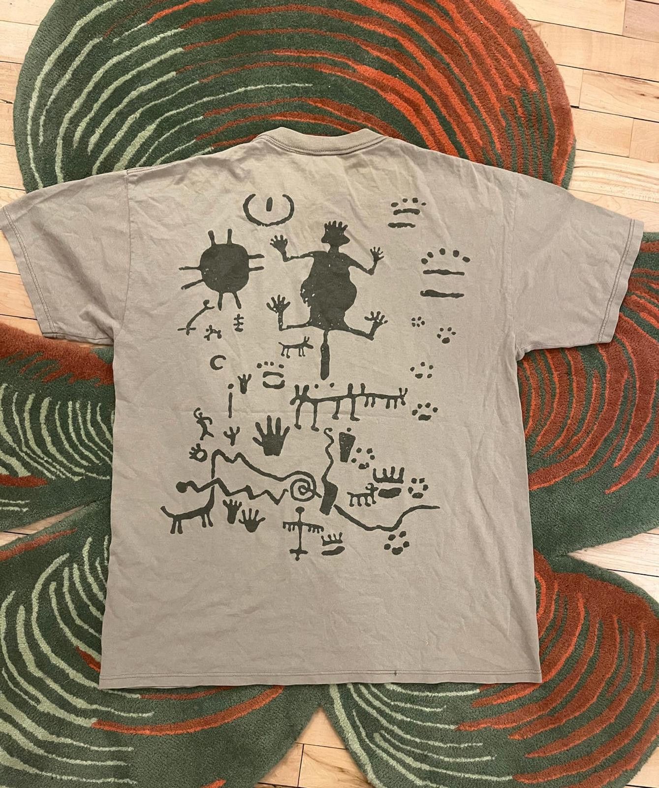 Other “May the Hózhó Be With You” 4Kinship Upcycled Tee – L Size US L / EU 52-54 / 3 - 3 Thumbnail