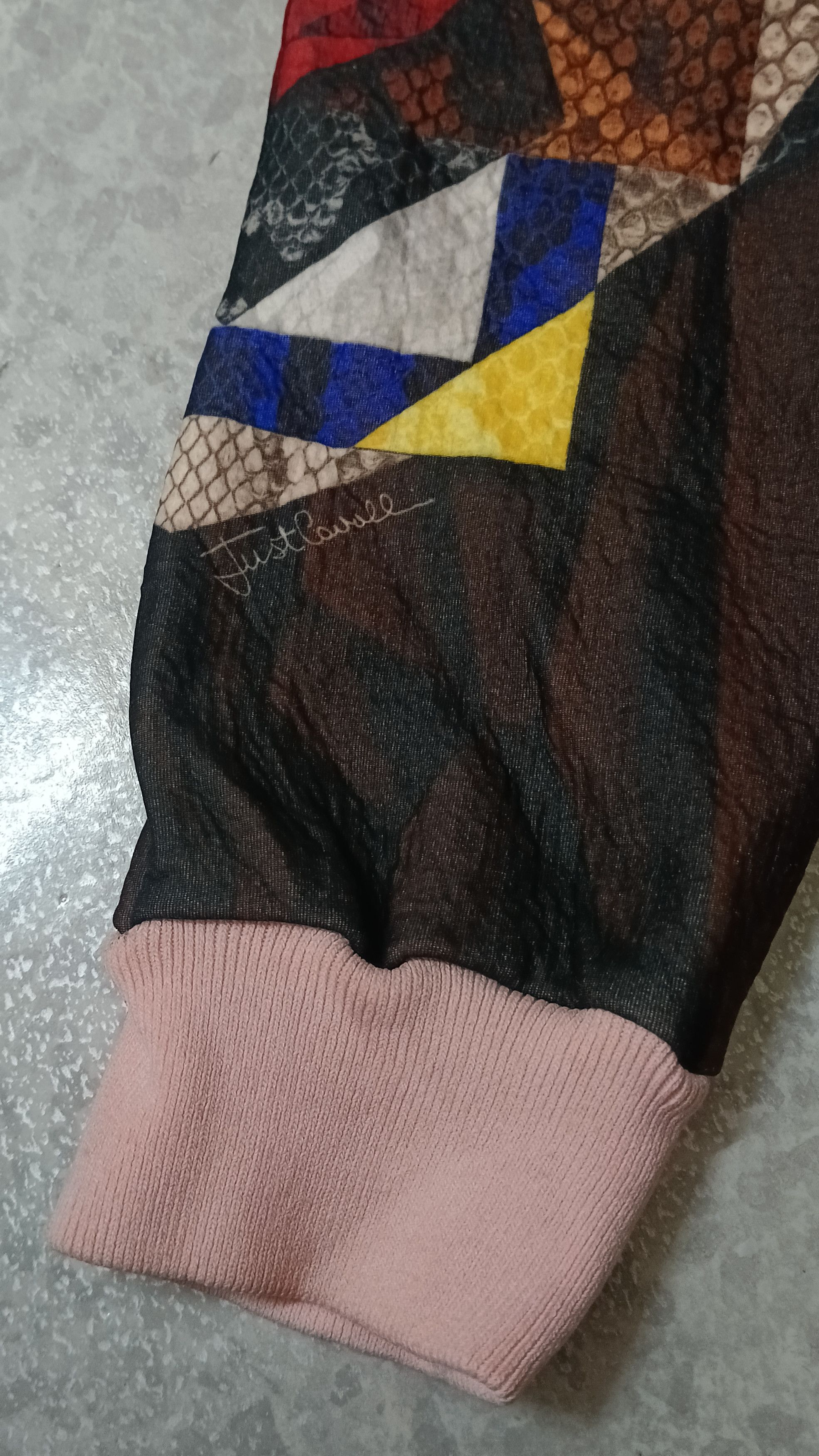 Just Cavalli × Vintage Rare Vintage Just Cavalli Sweater Size L / US 10 / IT 46 - 6 Thumbnail