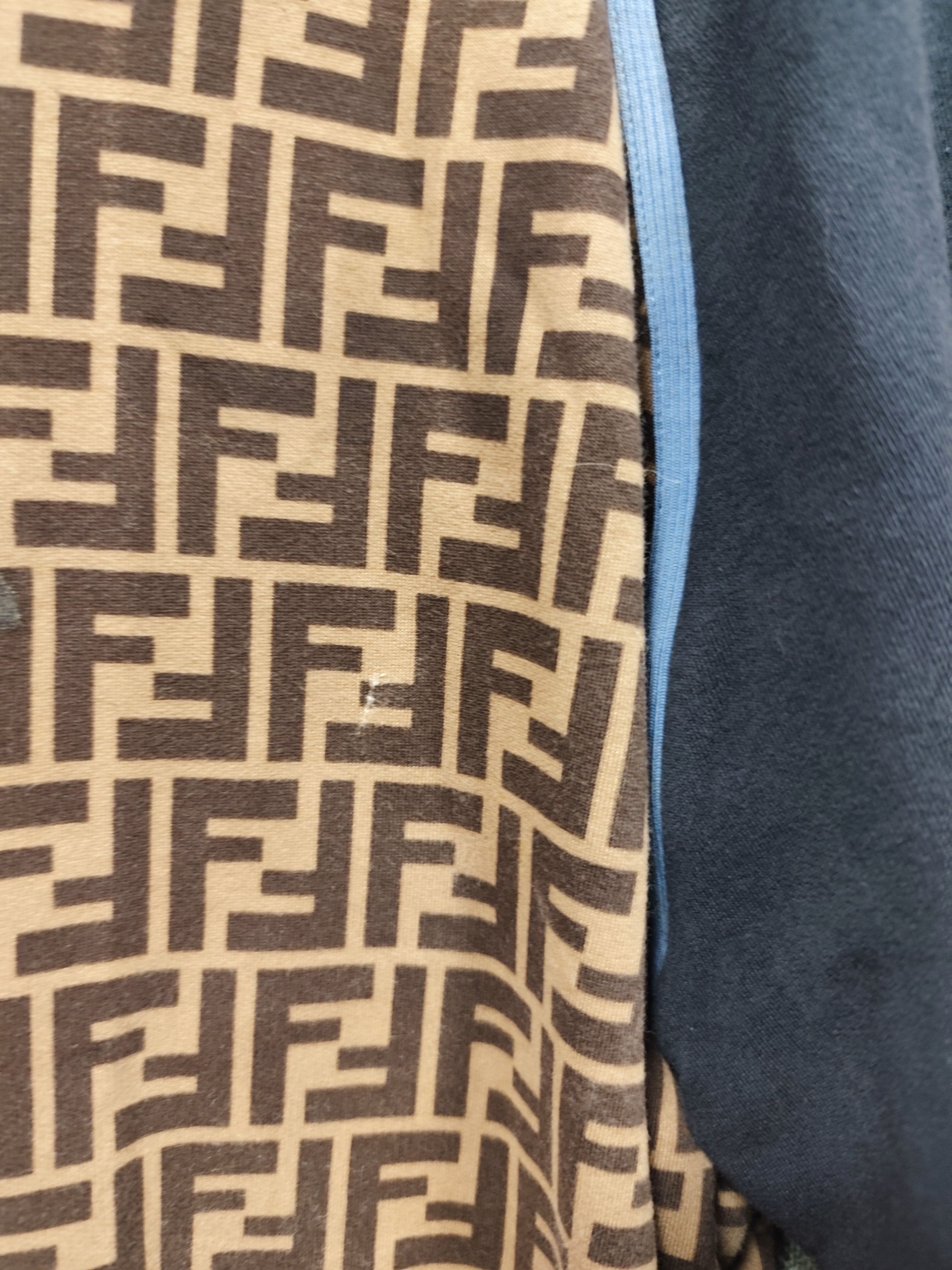 Fendi Fendi Roma monogram sweatshirt Size US L / EU 52-54 / 3 - 15 Thumbnail