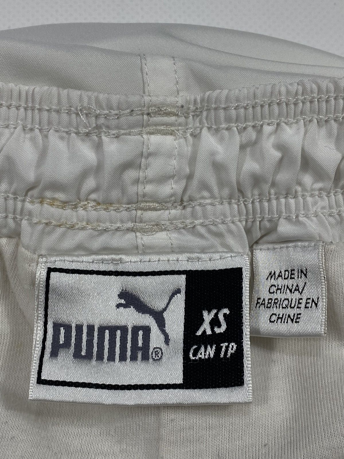 Puma LASTDROP🔥2002 Team England The XVII Commonwealth Games Short Size US 27 - 7 Thumbnail