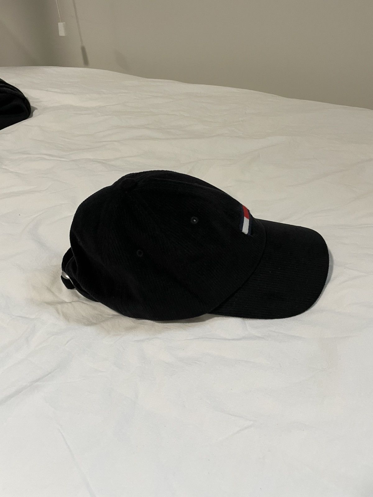 Tommy Hilfiger Tommy Hilfiger Corduroy Cap Size ONE SIZE - 7 Thumbnail