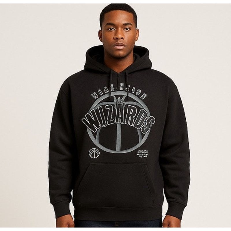 NBA NBA Washington Wizards Hoodie XL Graphic Sweatshirt NWTOT Size US XL / EU 56 / 4 - 1 Thumbnail