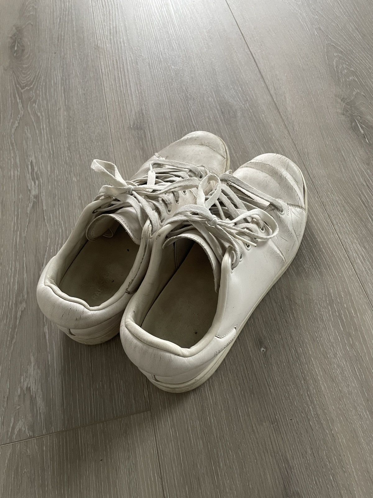 Raf Simons White Orion Sneakers Size US 7 / EU 40 - 5 Thumbnail