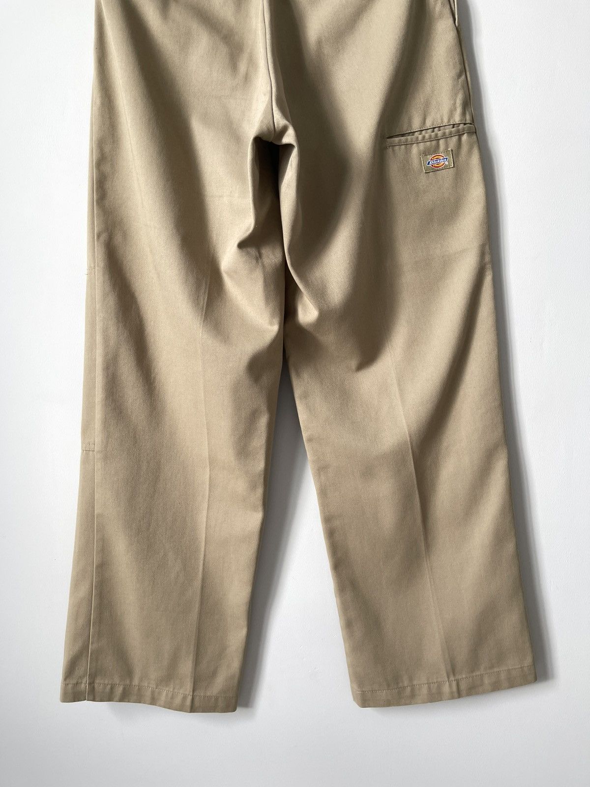 Dickies 90's Vintage Dickies Double Knee Loose Fit Chino Pants Size US 32 / EU 48 - 7 Thumbnail