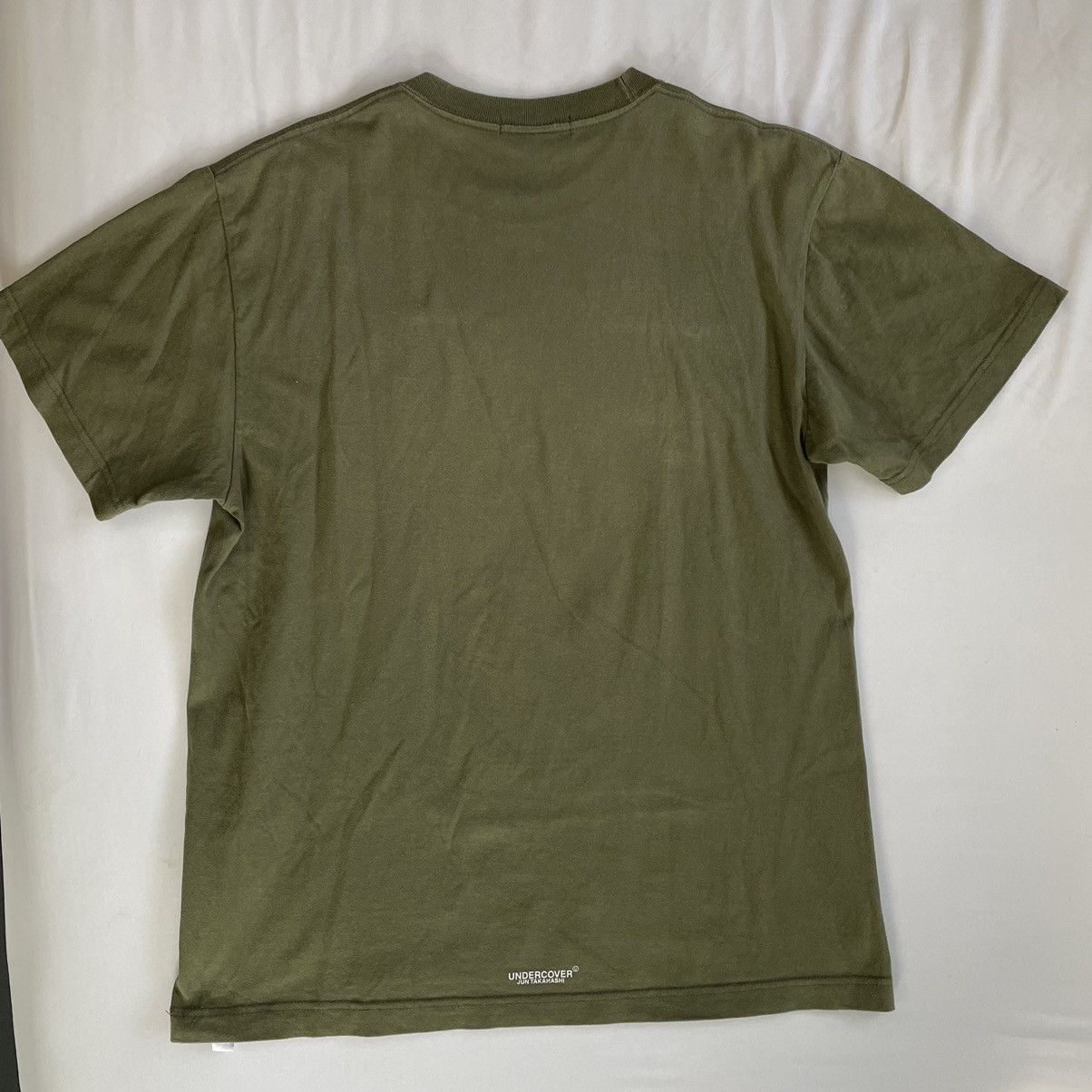 Undercover Giz Flag Tee Size US L / EU 52-54 / 3 - 2 Thumbnail