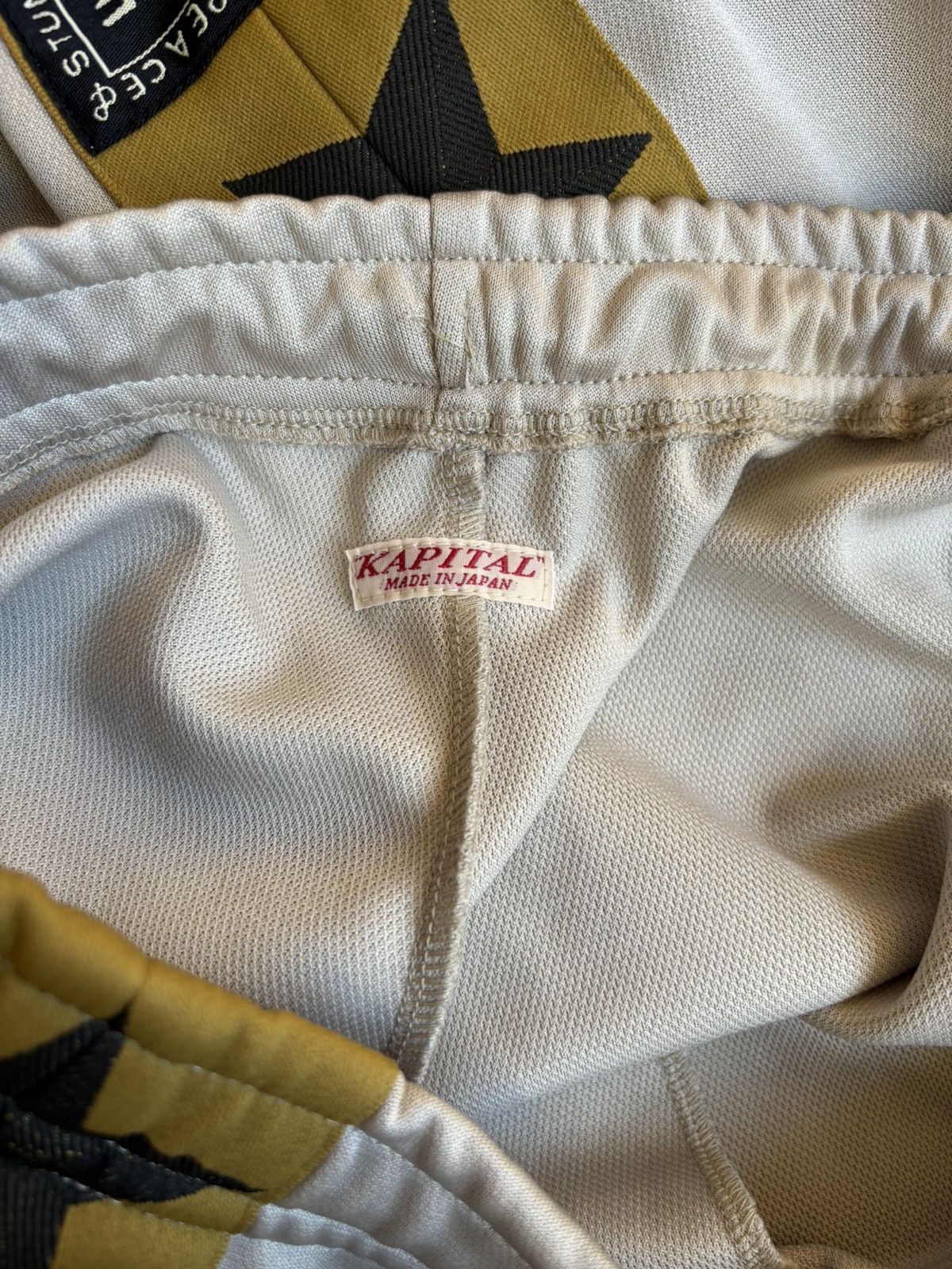 Kapital Kountry Kapital Kountry Stuntman Flared Starpants Size US 36 / EU 52 - 5 Thumbnail