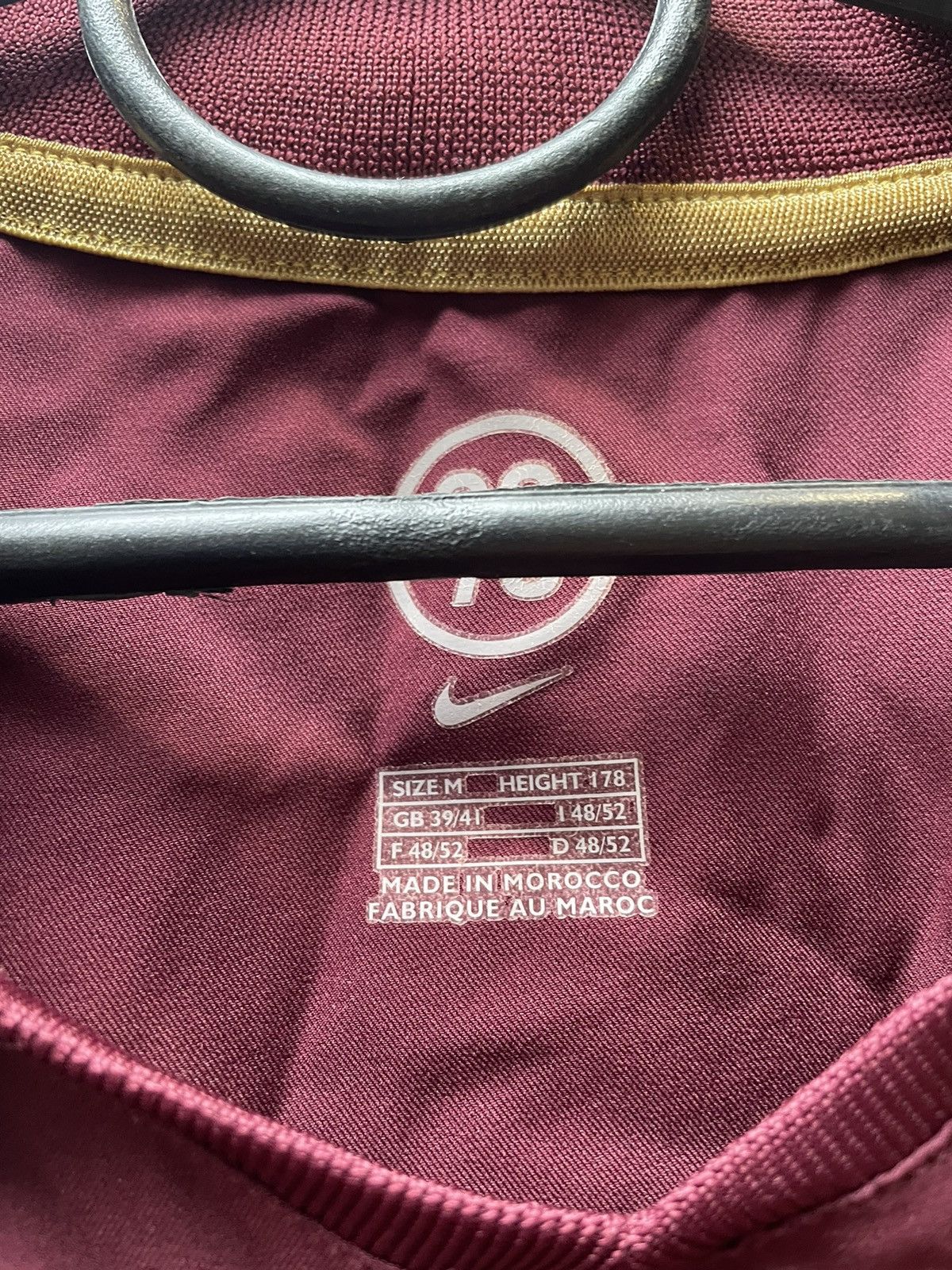Nike × Vintage Arsenal 2005 2006 Nike Home Football Shirt Jersey Highbury Size US M / EU 48-50 / 2 - 4 Thumbnail
