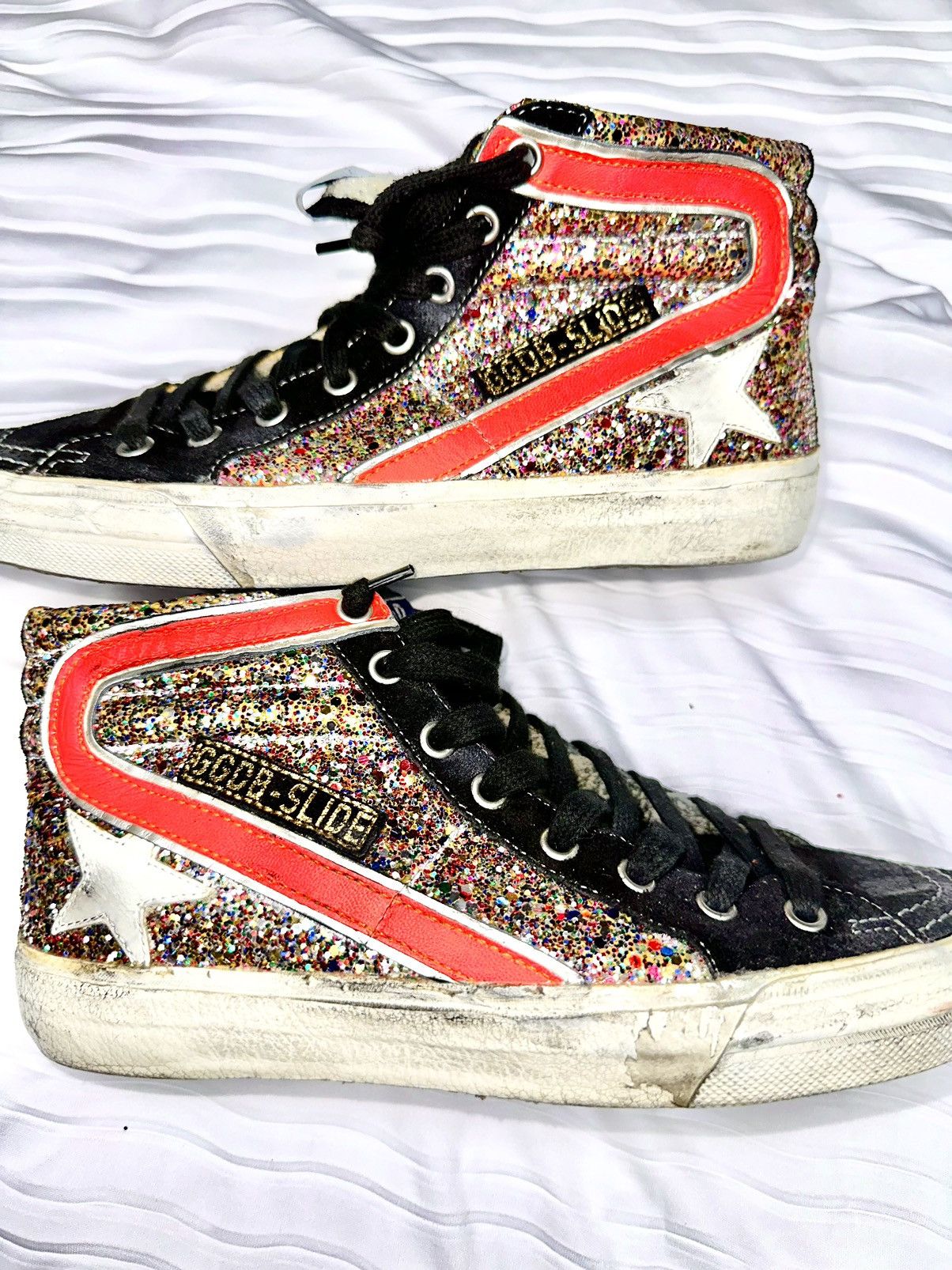 Golden Goose Golden Goose deluxe brand -Slide Size US 7 / IT 37 - 2 Thumbnail