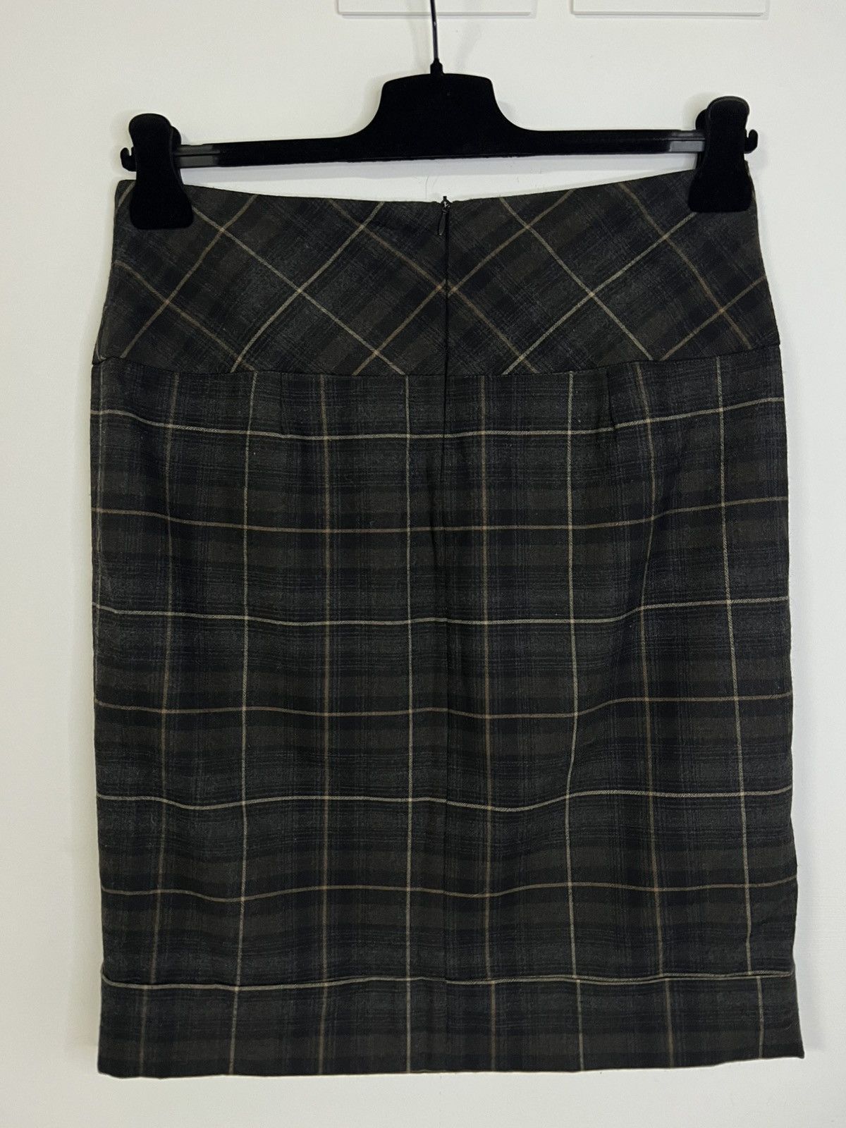 Marella Marella skirt M darl grey Size 28" / US 6 / IT 42 - 3 Thumbnail