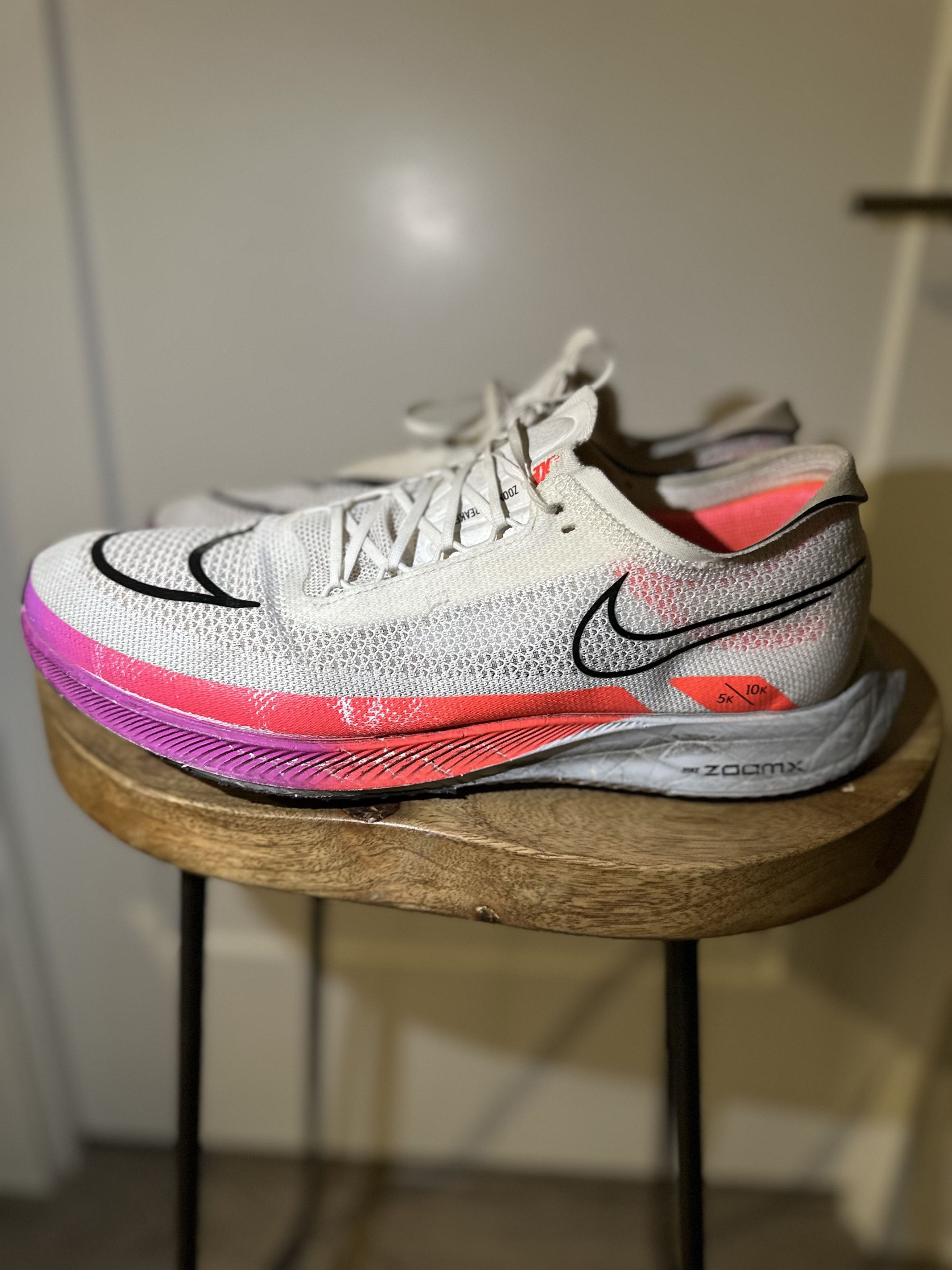 Nike Nike ZoomX StreakFly Size US 11 / EU 44 - 5 Thumbnail