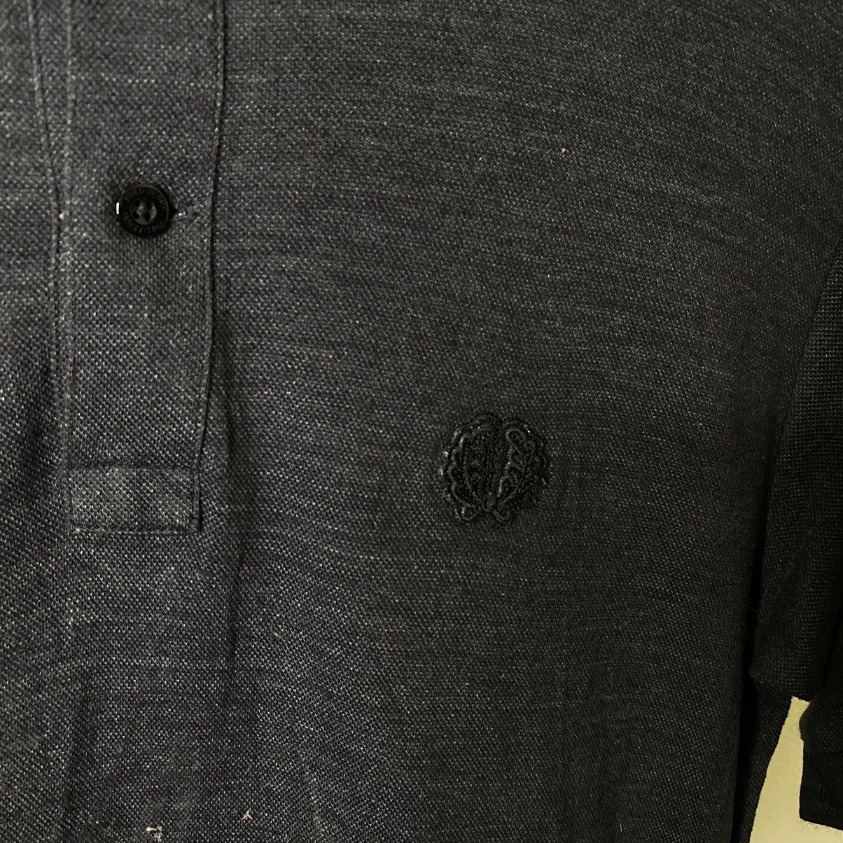 Fred Perry Fred Perry Dark Grey Polo T Shirt Size US S / EU 44-46 / 1 - 2 Thumbnail