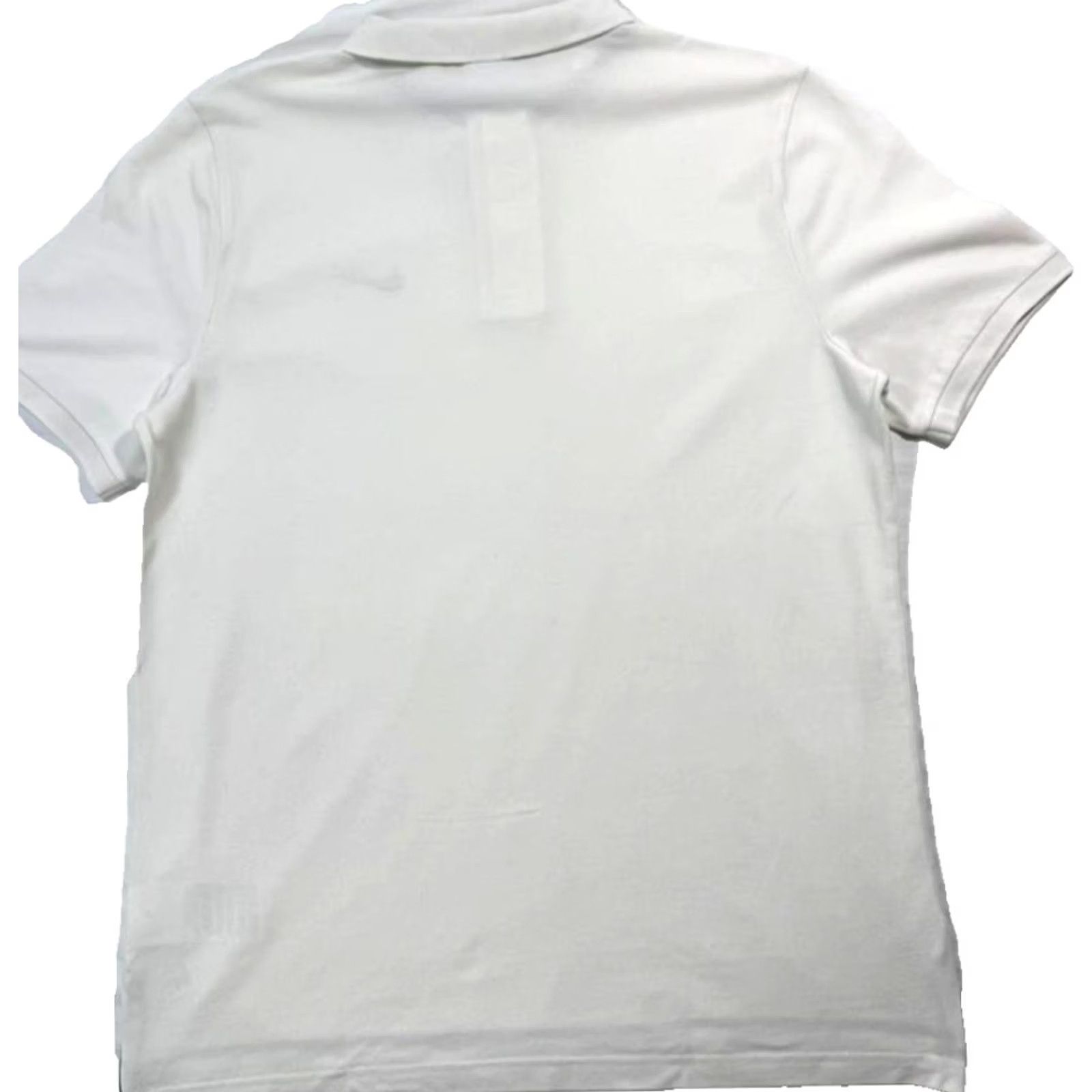 Nike Nike Roger Federer Wimbledon Polo Shirt White L Men's Size US L / EU 52-54 / 3 - 2 Thumbnail