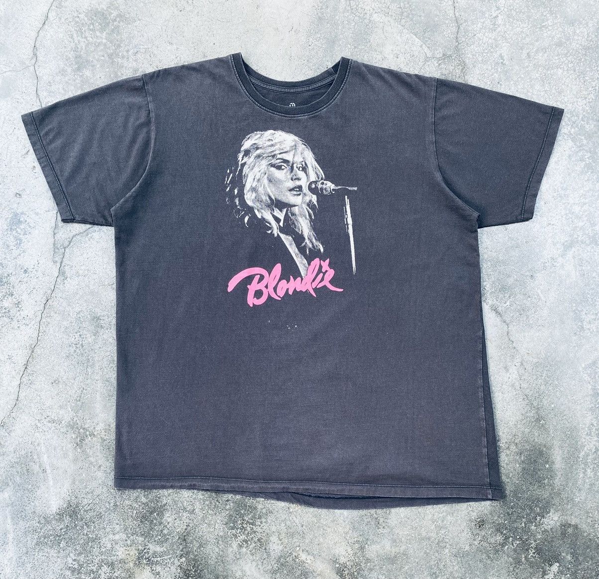 Band Tees Vintage Blondie Punk Rock Band Tees Size US XL / EU 56 / 4 - 1 Thumbnail