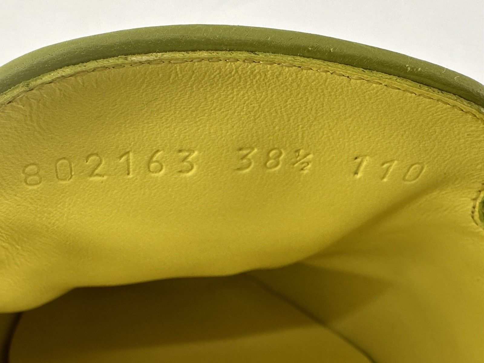 Gucci New Gucci Princetown Size-US-8,5 / IT-38,5 Size US 8.5 / IT 38.5 - 11 Thumbnail
