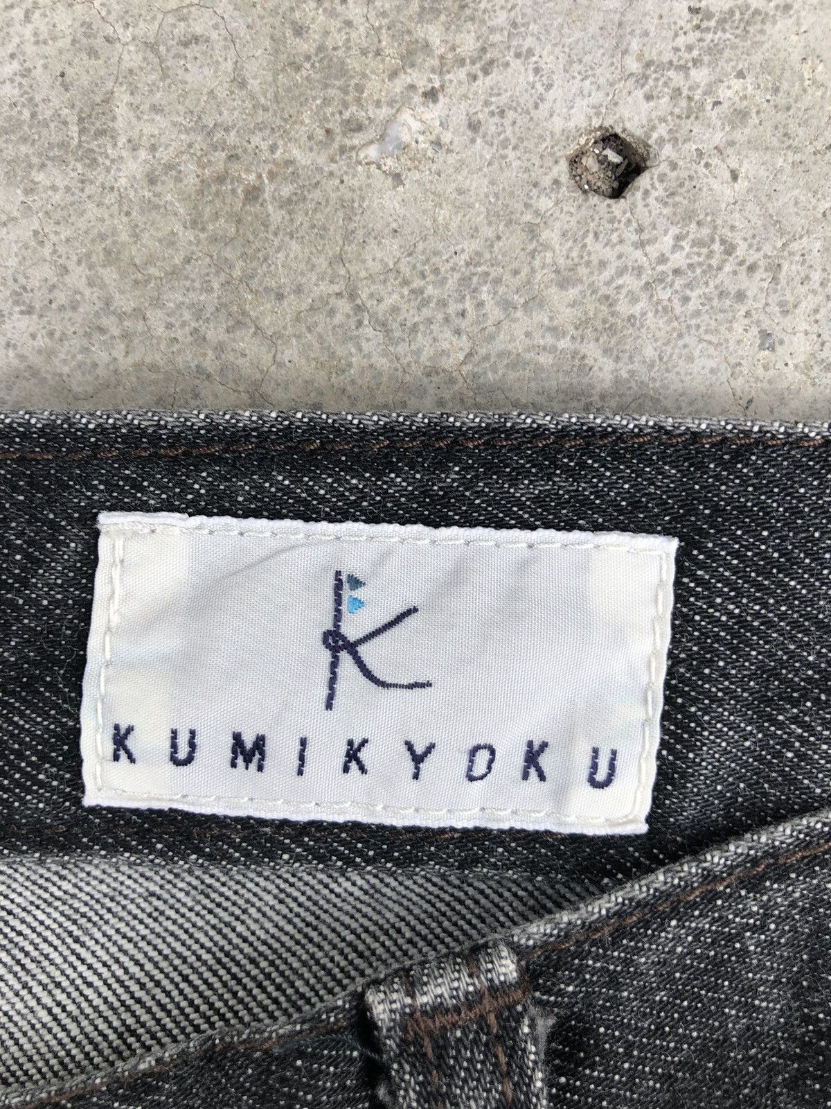 If Six Was Nine Japanese Kumikyoku Flared Jeans Distressed Jeans Size US 32 / EU 48 - 15 Thumbnail
