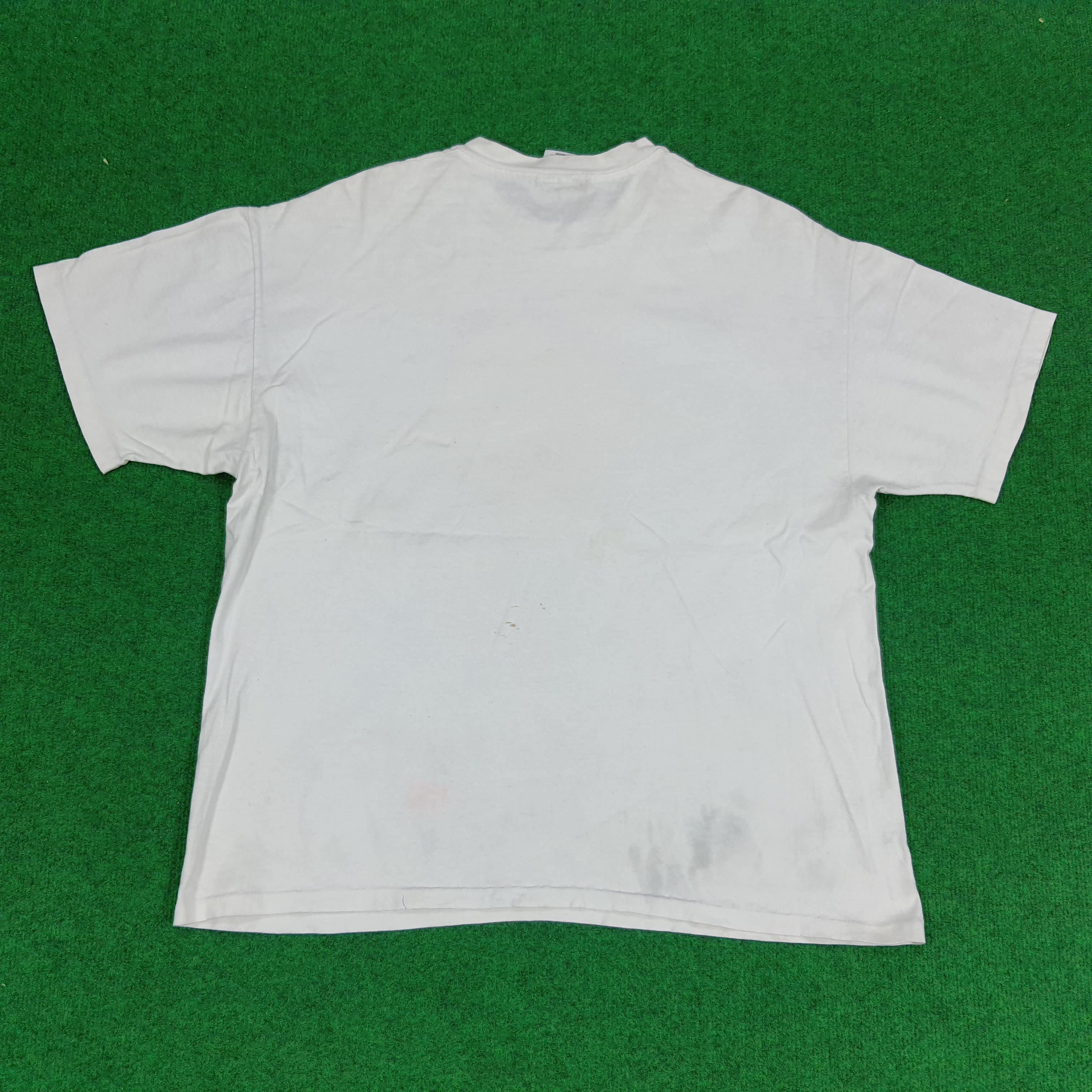Japanese Brand × Vintage Vintage Toyota Motorsports Tshirt Size US L / EU 52-54 / 3 - 3 Thumbnail