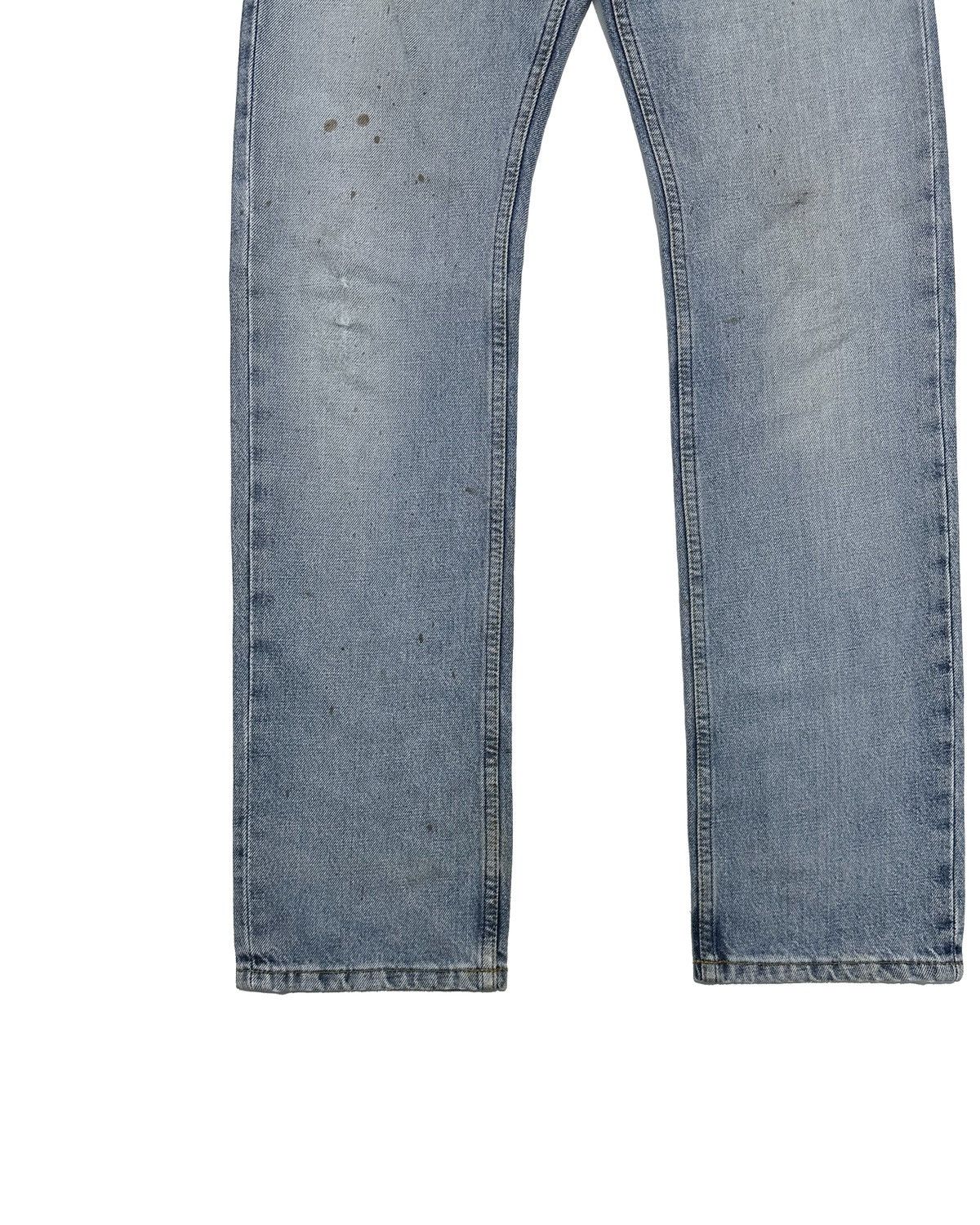 Helmut Lang Vintage Helmut Lang Classic Cut Denim Jeans Size US 28 / EU 44 - 3 Thumbnail