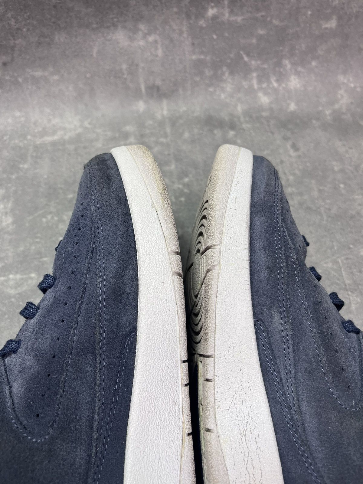 Jordan Brand Air Jordan 2 Retro Deconstructed Thunder Blue Size US 9.5 / EU 42-43 - 10 Thumbnail