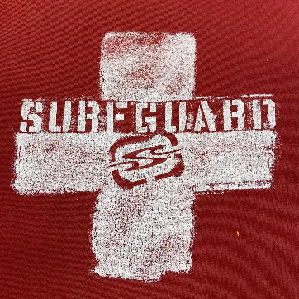 Vintage Vintage Y2K Surfguard Surfing Shirt Size US L / EU 52-54 / 3 - 4 Thumbnail