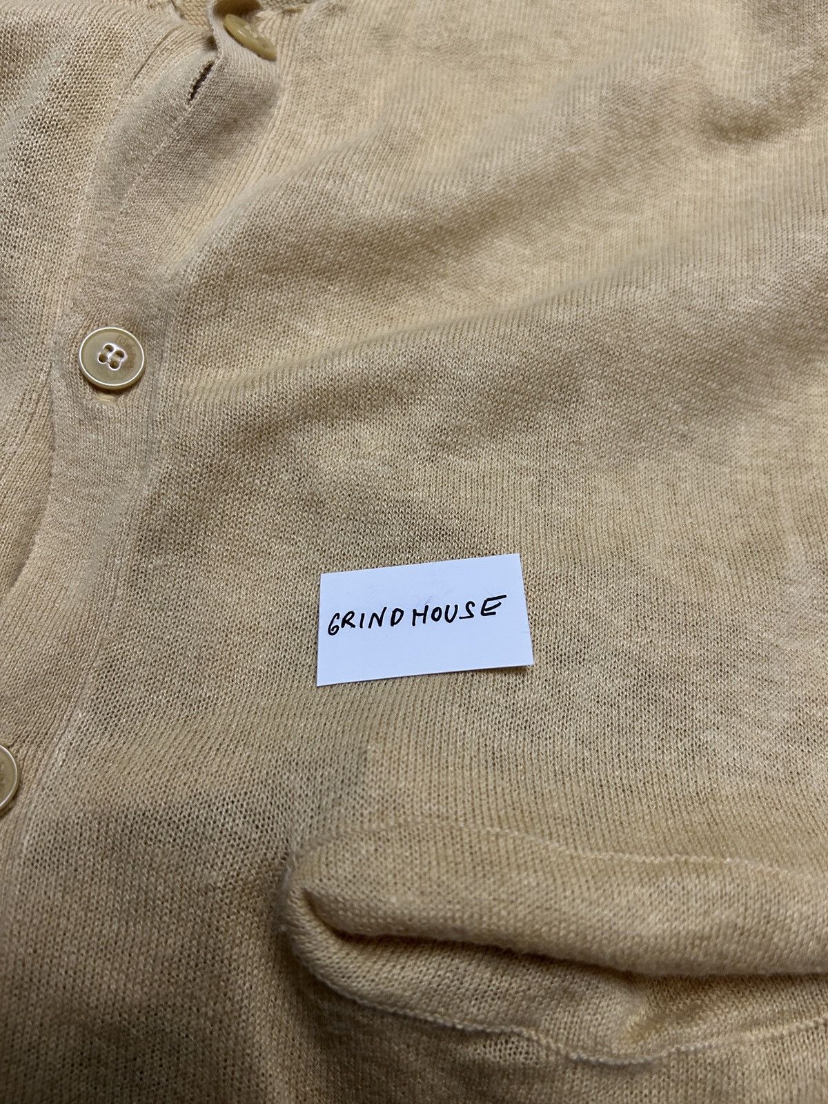 Issey Miyake Hand Puppet Cardigan Size M / US 6-8 / IT 42-44 - 9 Thumbnail