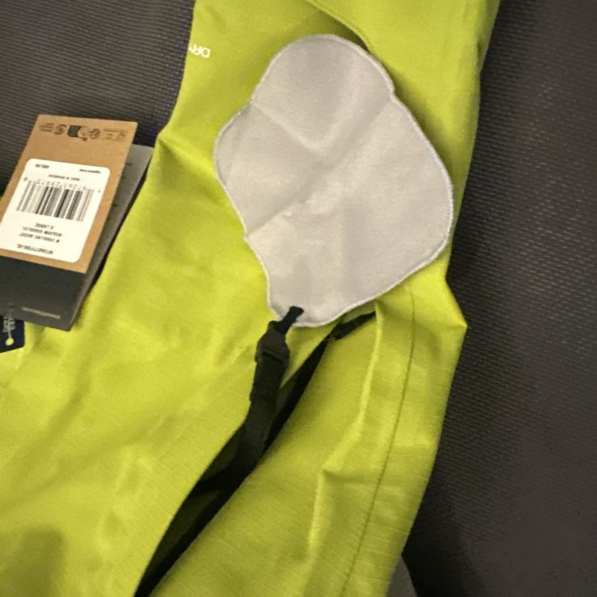The North Face The North Face Dragline Jacket XL Meadow Grass Waterproof Size US XL / EU 56 / 4 - 11 Thumbnail