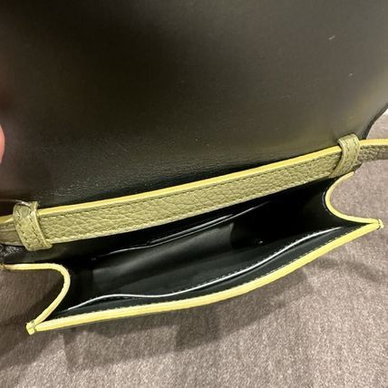 Salvatore Ferragamo o1s1rm0325 Size: OS / Bag in Green Size ONE SIZE - 5 Thumbnail